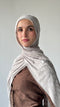 Leopard Jacquard