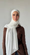 Leopard Jacquard