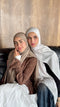 Linen cashmere