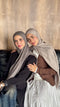 Linen cashmere